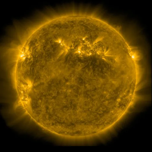 Solar Corona