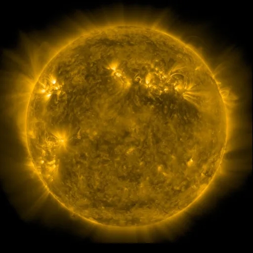 Solar Corona