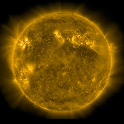 Solar Corona