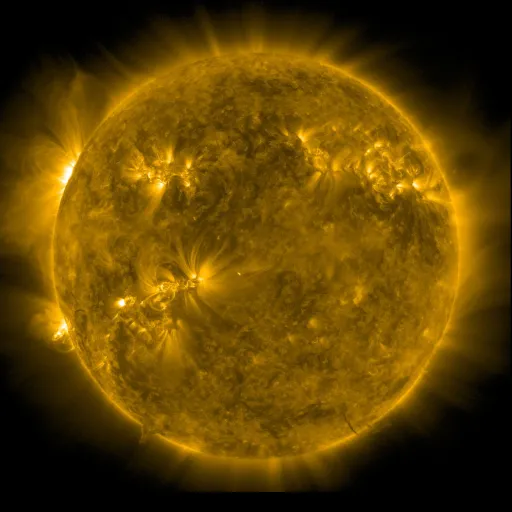 Solar Corona