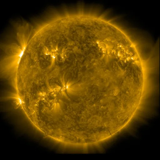 Solar Corona