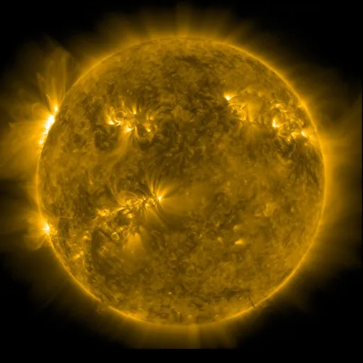 Solar Corona