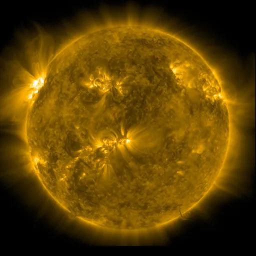 Solar Corona