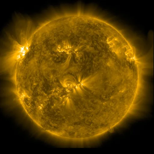 Solar Corona