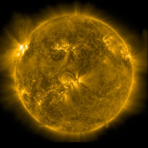 Solar Corona