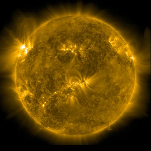 Solar Corona