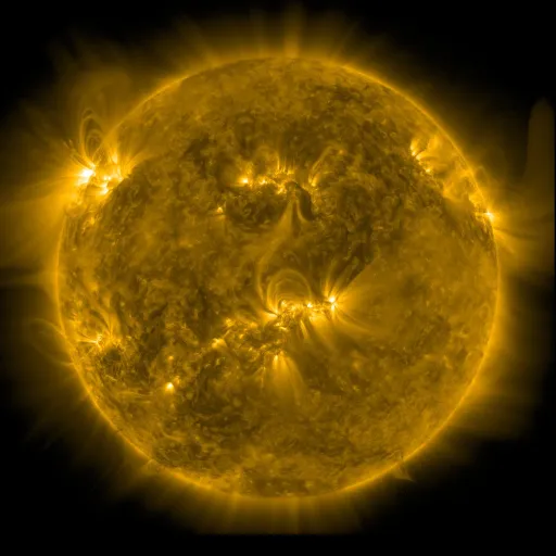 Solar Corona