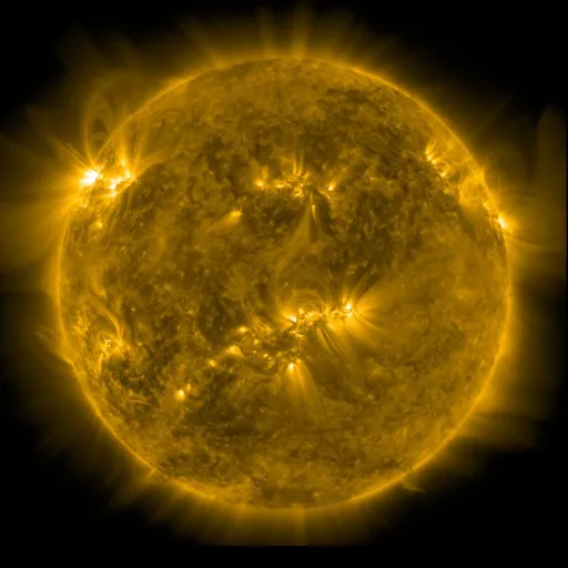 Solar Corona