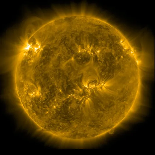 Solar Corona