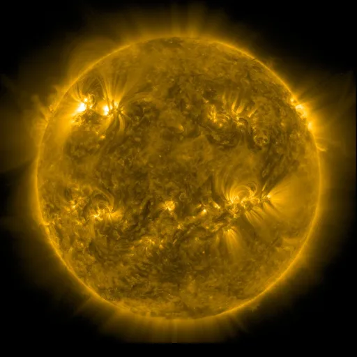 Solar Corona