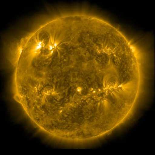 Solar Corona