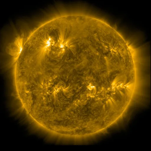 Solar Corona