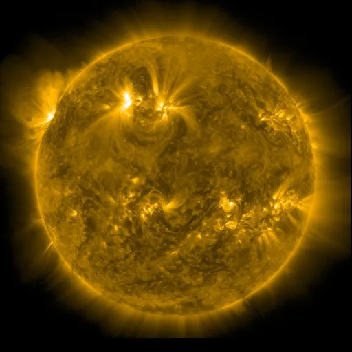 Solar Corona