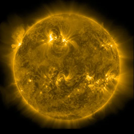 Solar Corona
