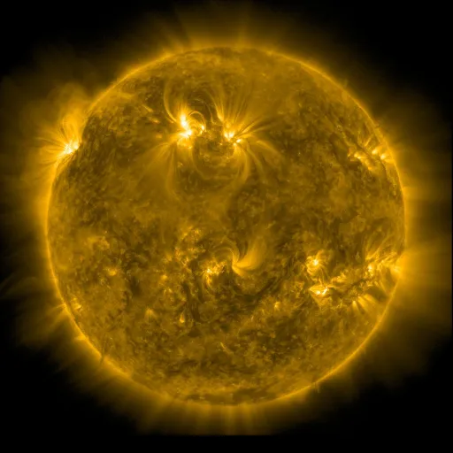 Solar Corona