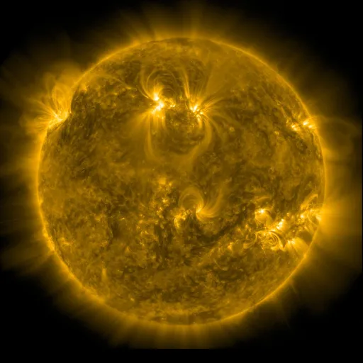 Solar Corona