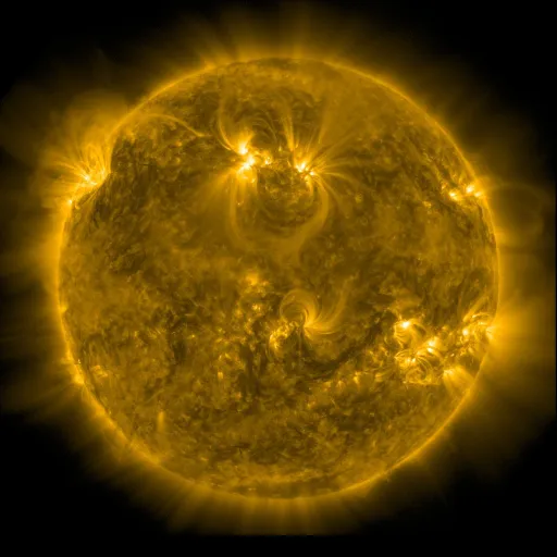 Solar Corona