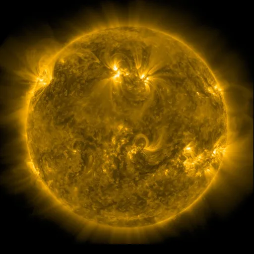 Solar Corona