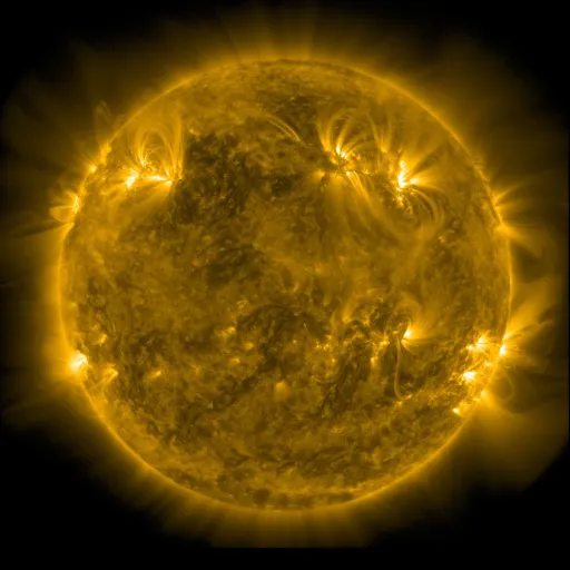 Solar Corona