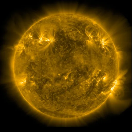 Solar Corona