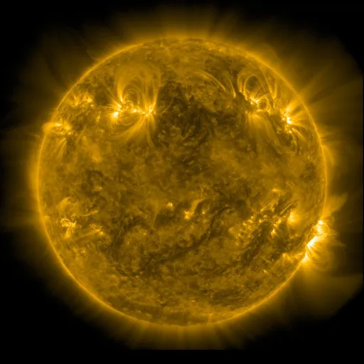 Solar Corona