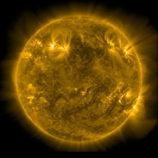 Solar Corona