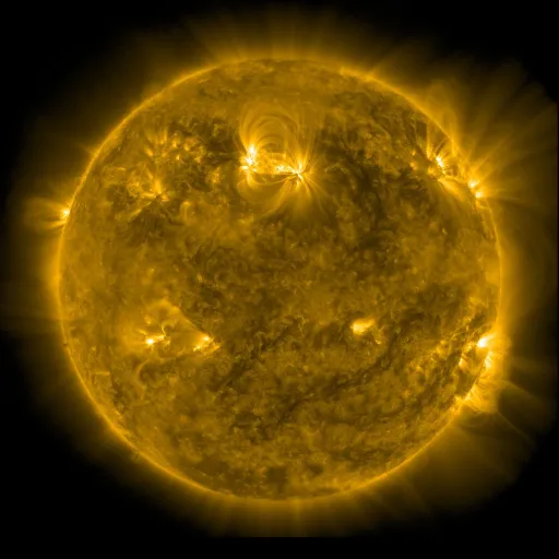 Solar Corona