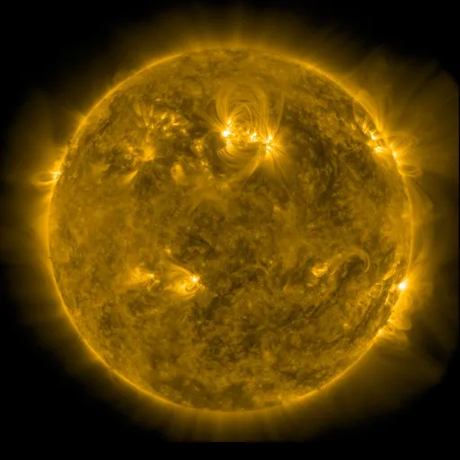 Solar Corona