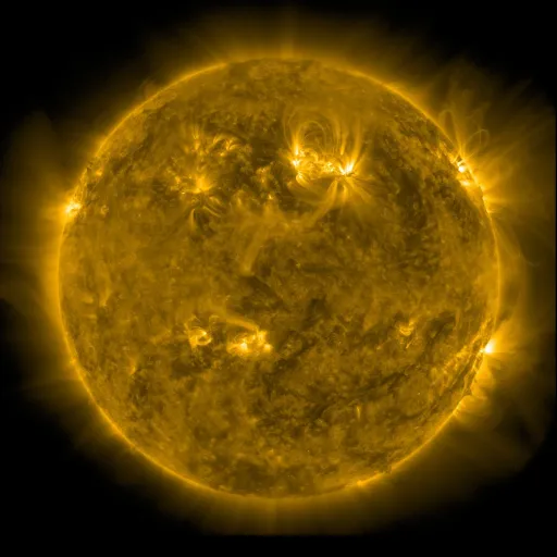 Solar Corona