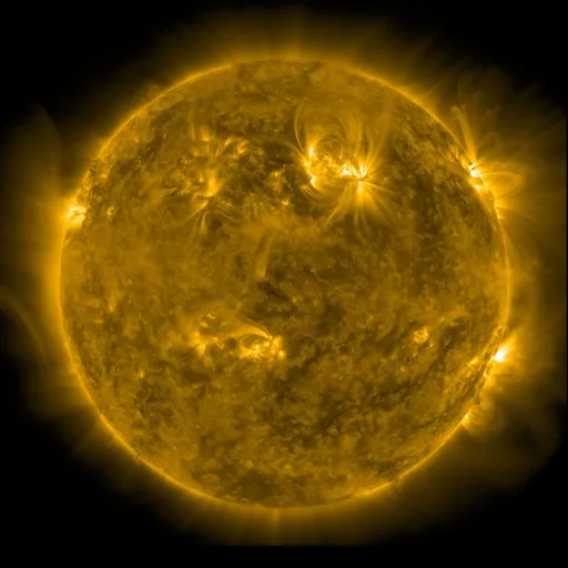 Solar Corona