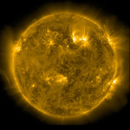 Solar Corona