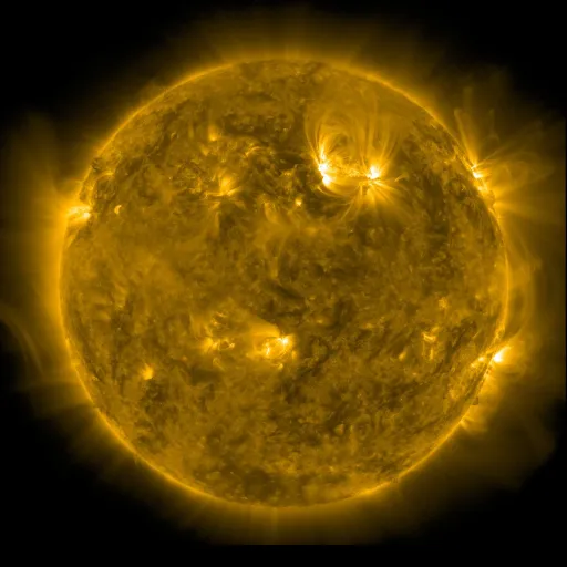 Solar Corona