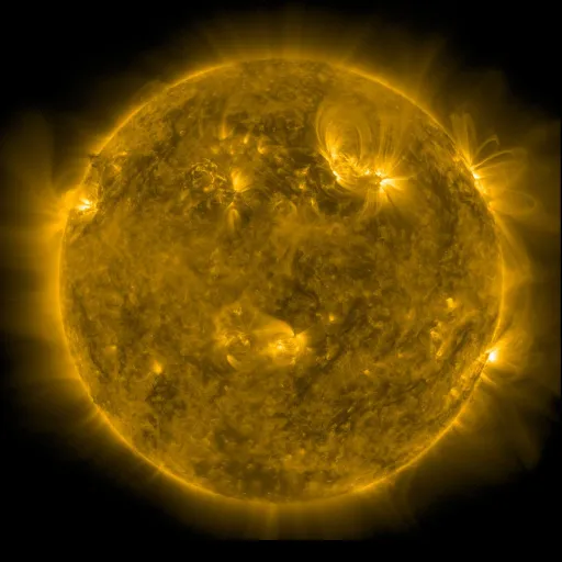 Solar Corona