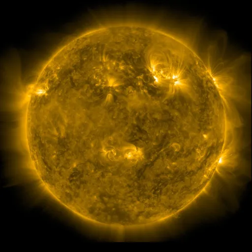 Solar Corona