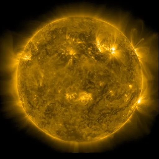 Solar Corona