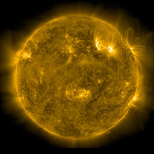 Solar Corona