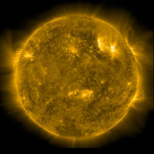 Solar Corona