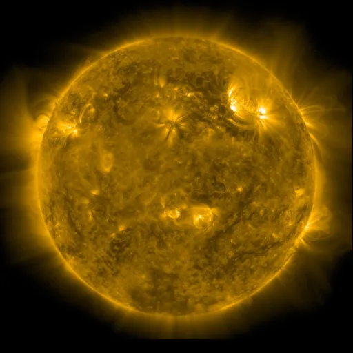 Solar Corona