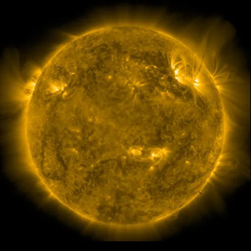 Solar Corona