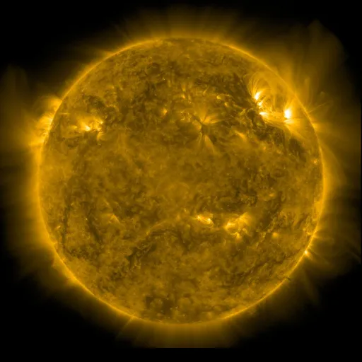 Solar Corona