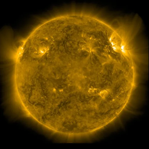 Solar Corona