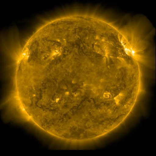 Solar Corona
