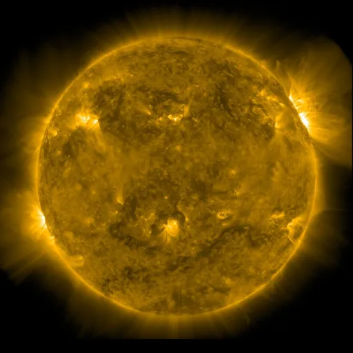Solar Corona