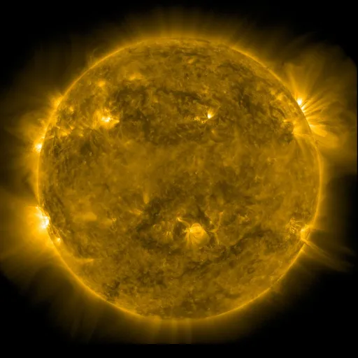 Solar Corona