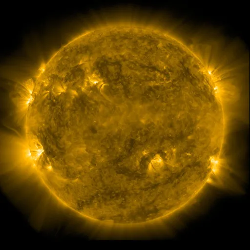Solar Corona