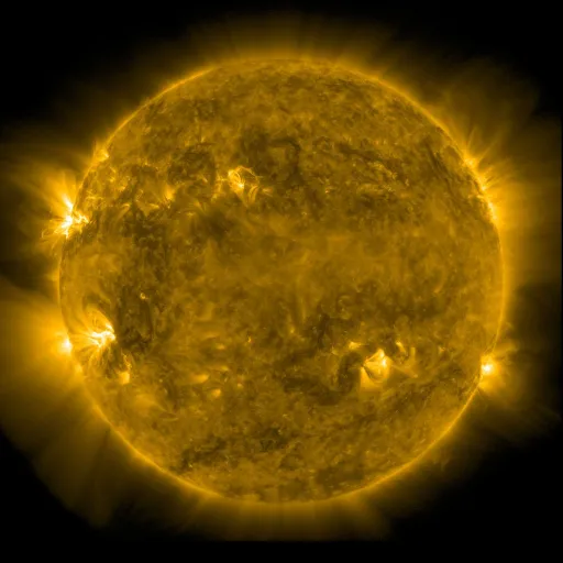 Solar Corona