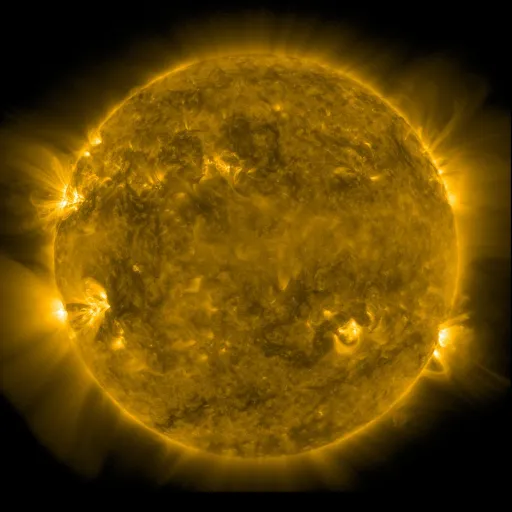 Solar Corona