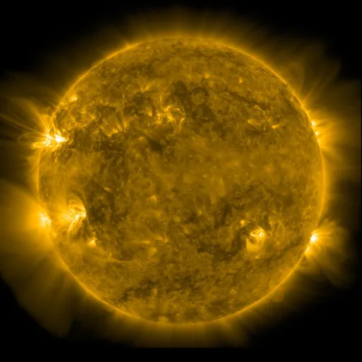 Solar Corona