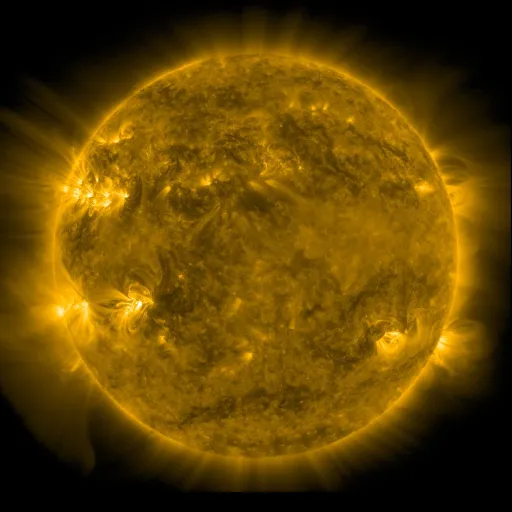 Solar Corona