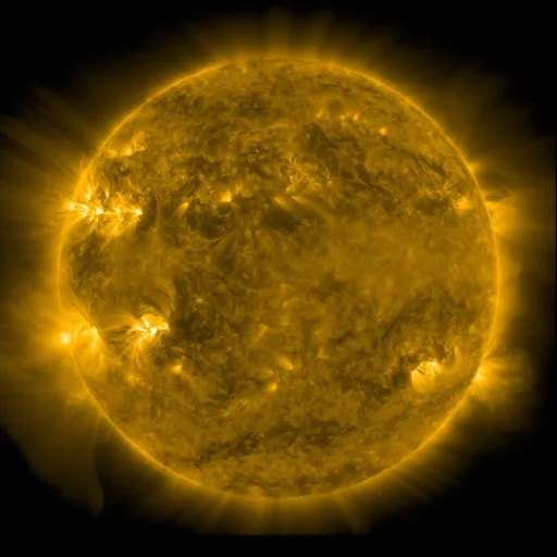 Solar Corona